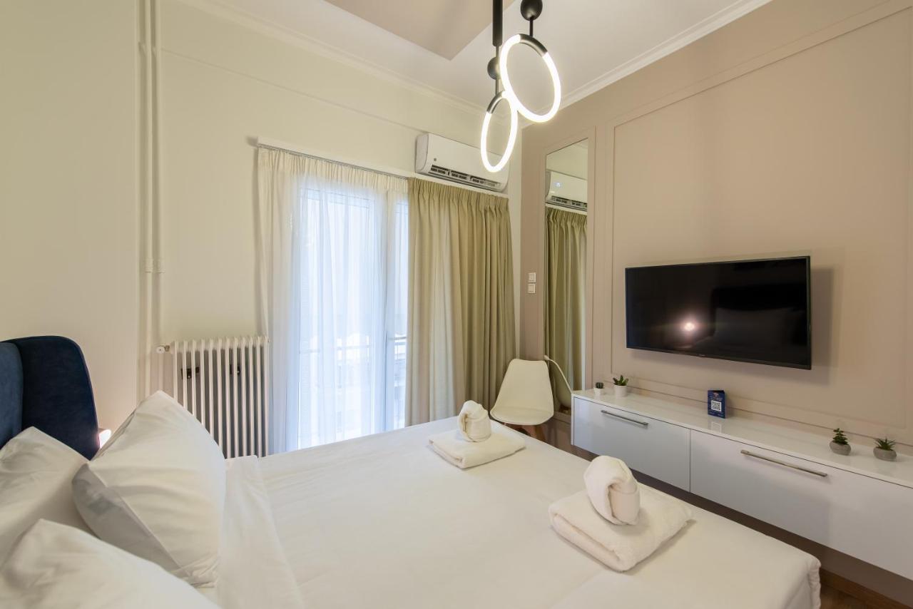 Medluxe Cozy Apartment! Athene Buitenkant foto