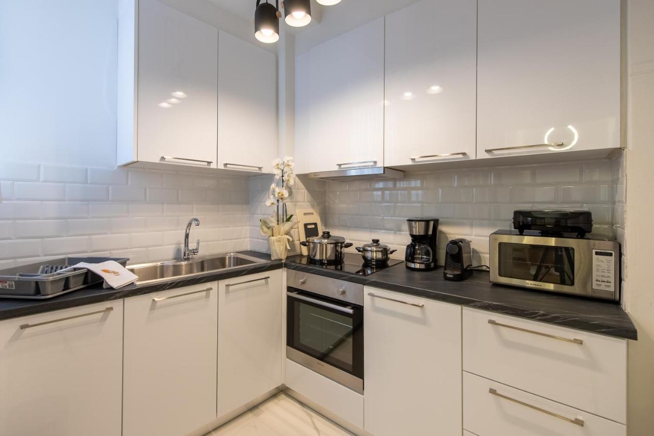Medluxe Cozy Apartment! Athene Buitenkant foto