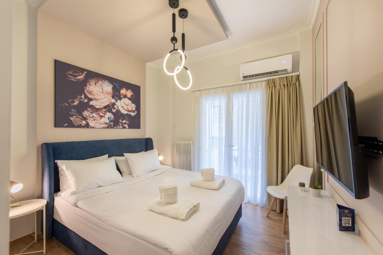 Medluxe Cozy Apartment! Athene Buitenkant foto