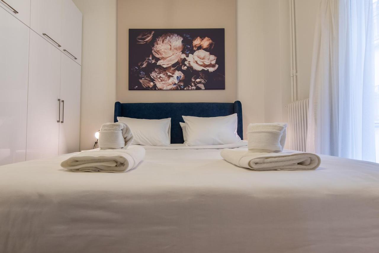 Medluxe Cozy Apartment! Athene Buitenkant foto