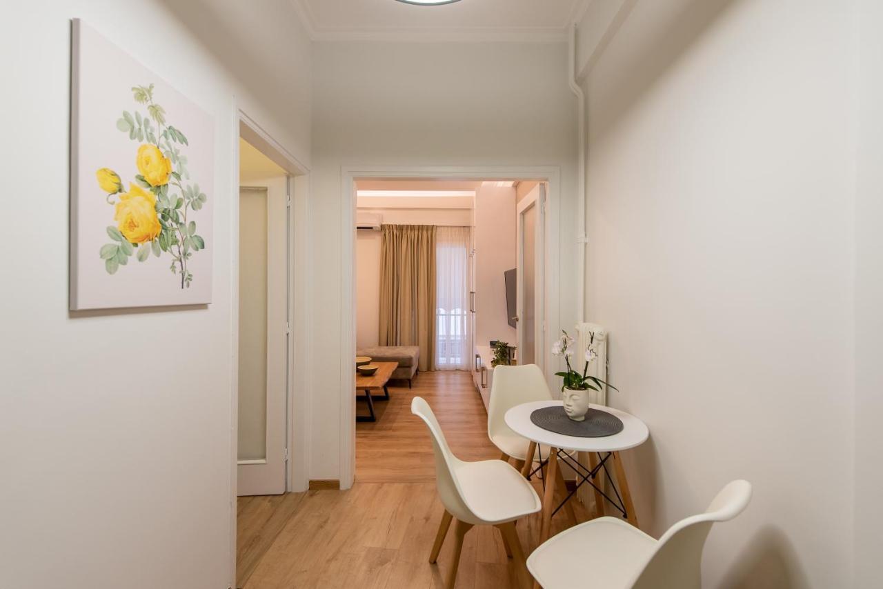 Medluxe Cozy Apartment! Athene Buitenkant foto