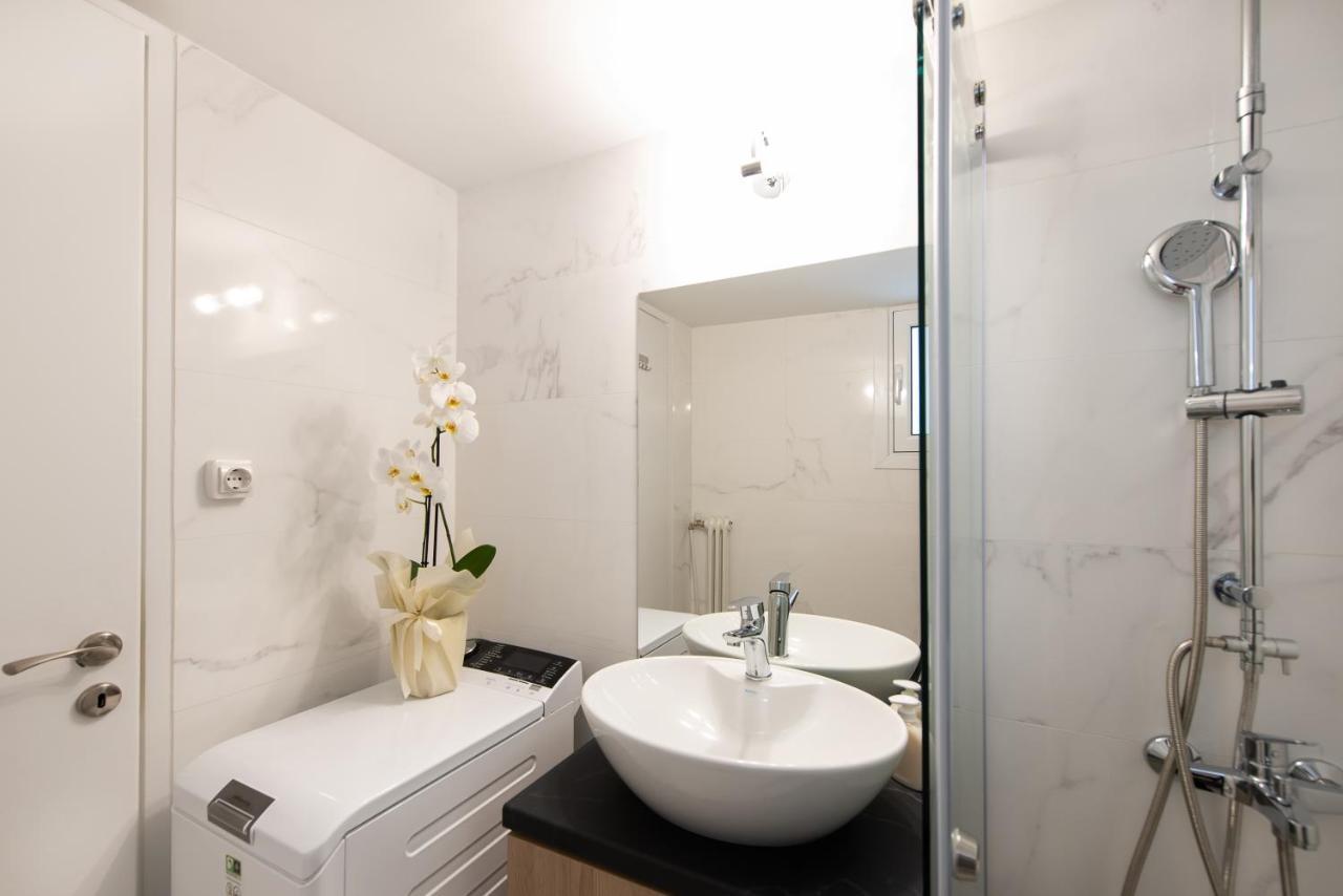 Medluxe Cozy Apartment! Athene Buitenkant foto