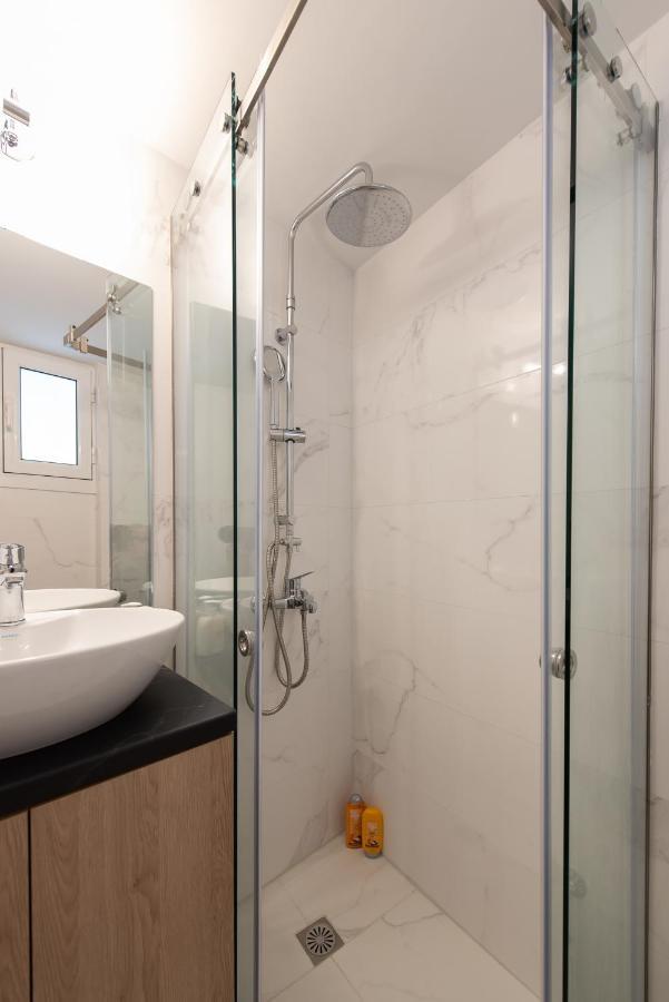 Medluxe Cozy Apartment! Athene Buitenkant foto