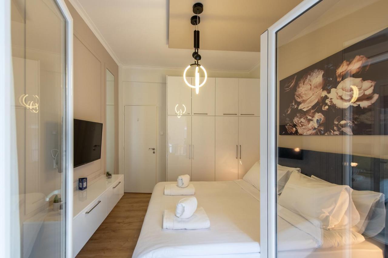Medluxe Cozy Apartment! Athene Buitenkant foto