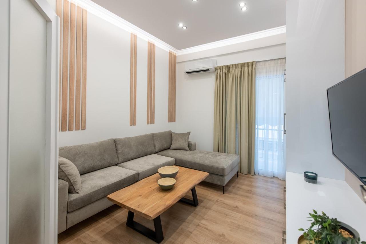 Medluxe Cozy Apartment! Athene Buitenkant foto