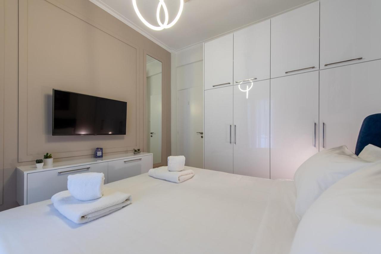 Medluxe Cozy Apartment! Athene Buitenkant foto