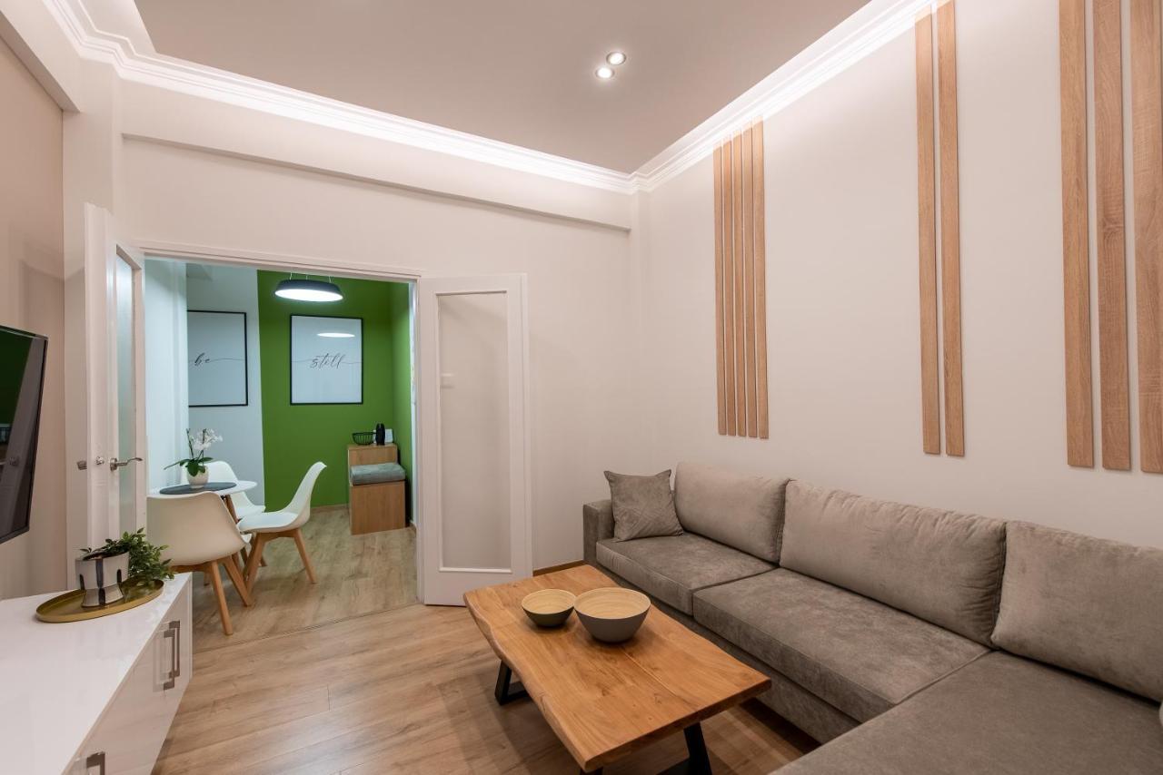 Medluxe Cozy Apartment! Athene Buitenkant foto