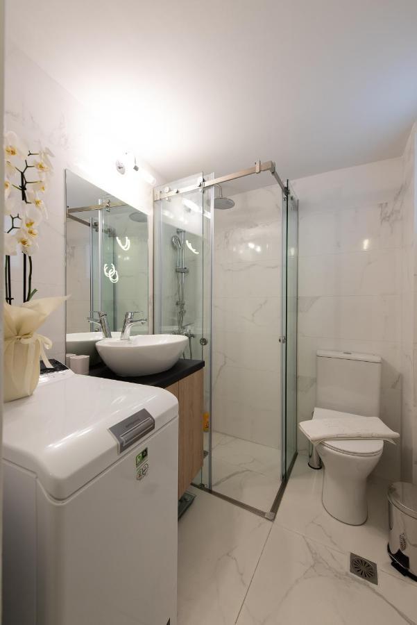 Medluxe Cozy Apartment! Athene Buitenkant foto