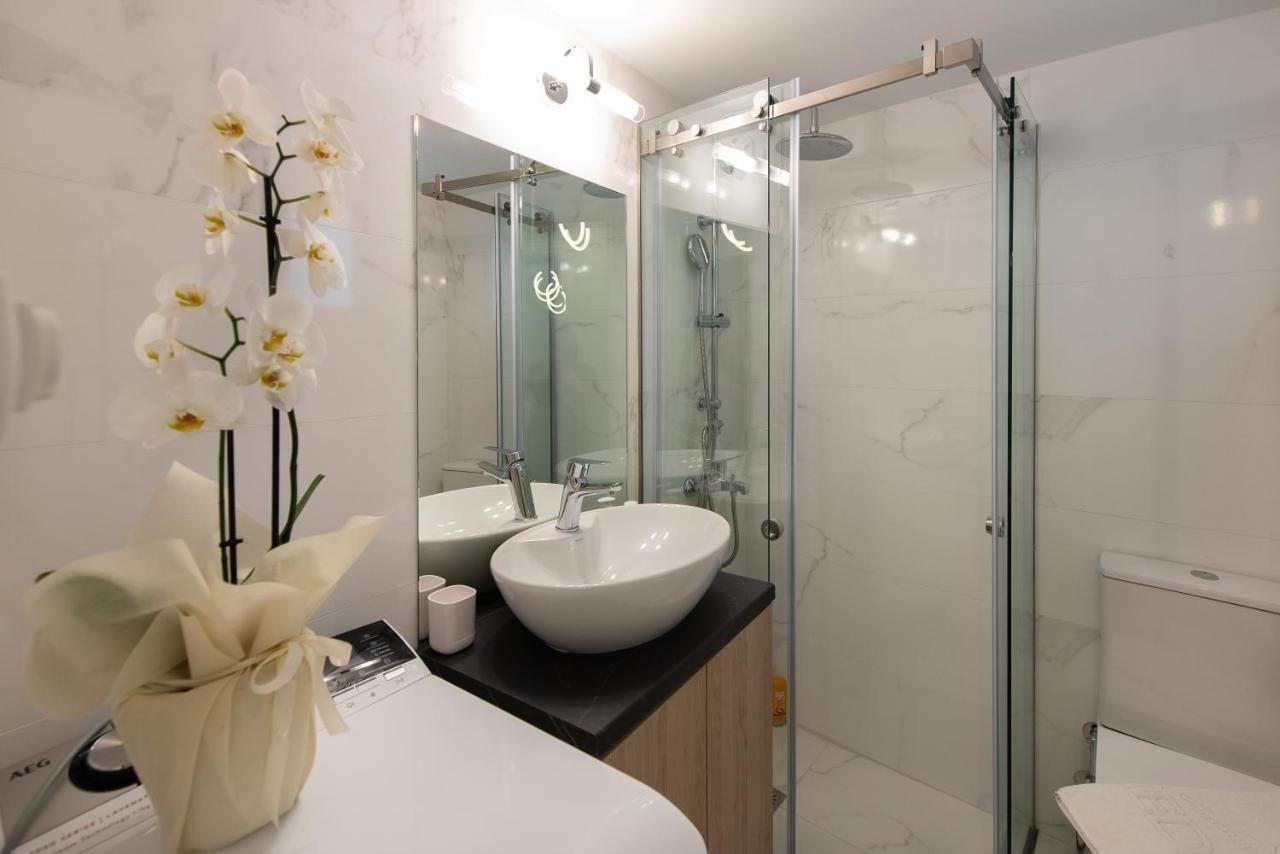 Medluxe Cozy Apartment! Athene Buitenkant foto