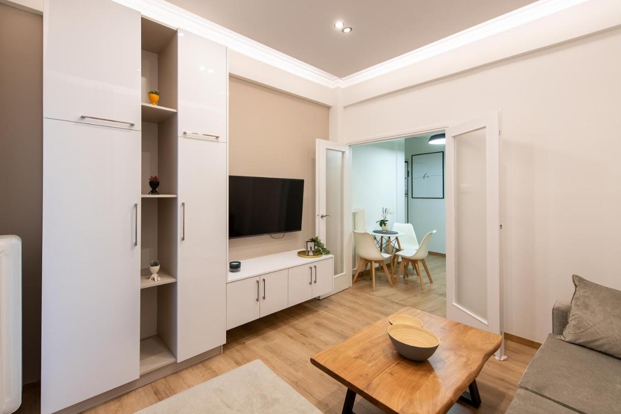Medluxe Cozy Apartment! Athene Buitenkant foto