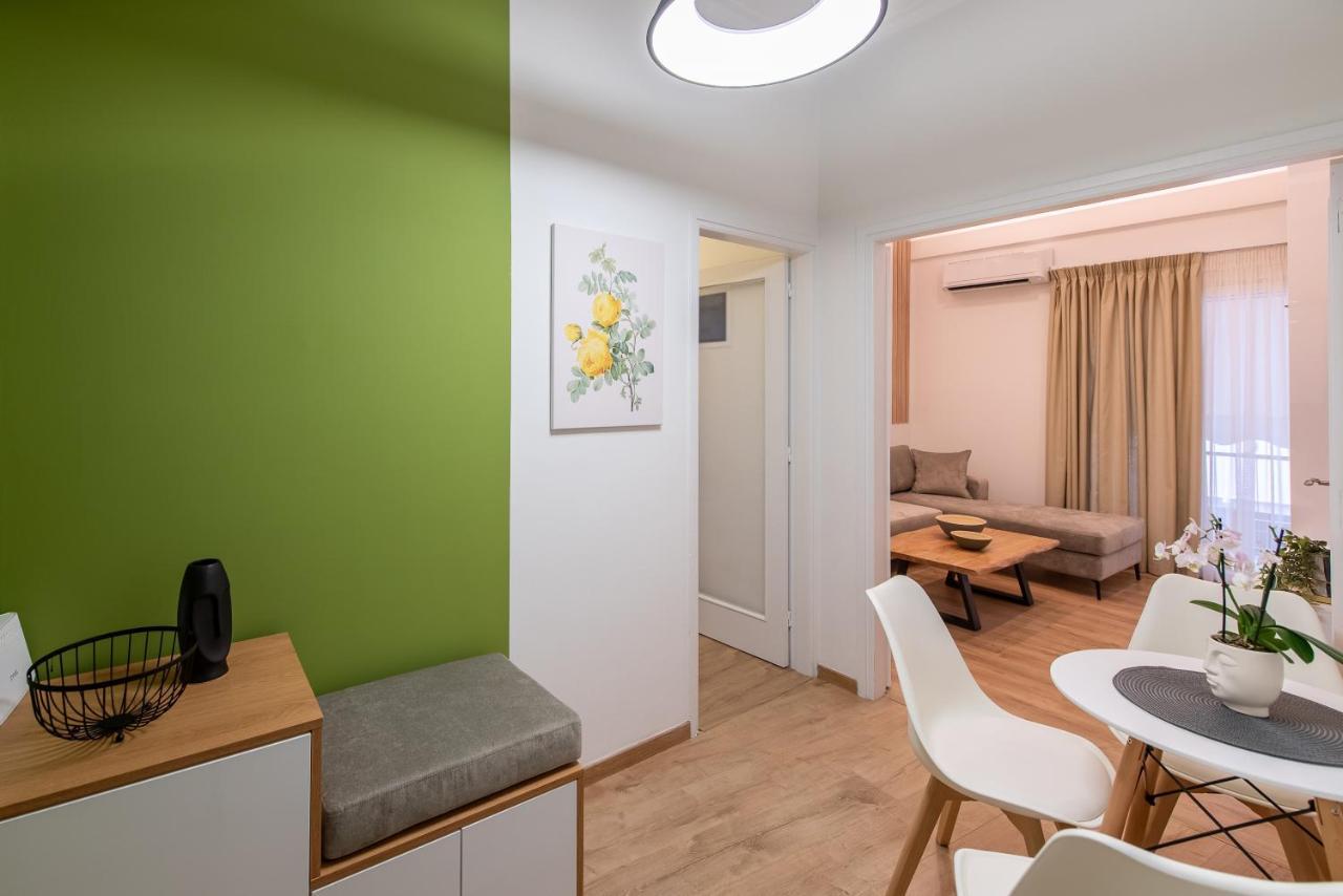 Medluxe Cozy Apartment! Athene Buitenkant foto