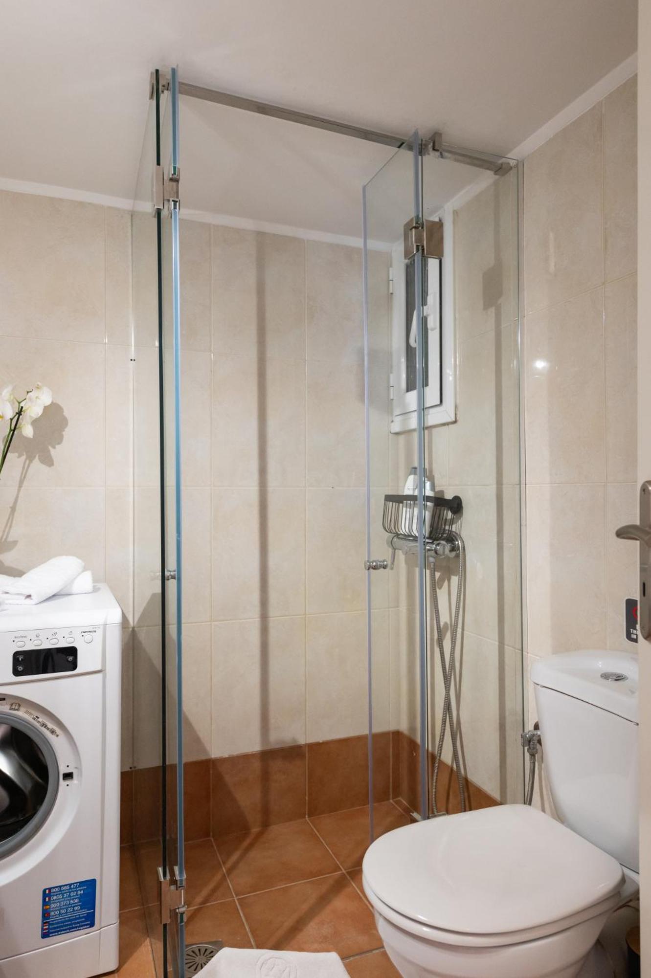 Medluxe Cozy Apartment! Athene Buitenkant foto
