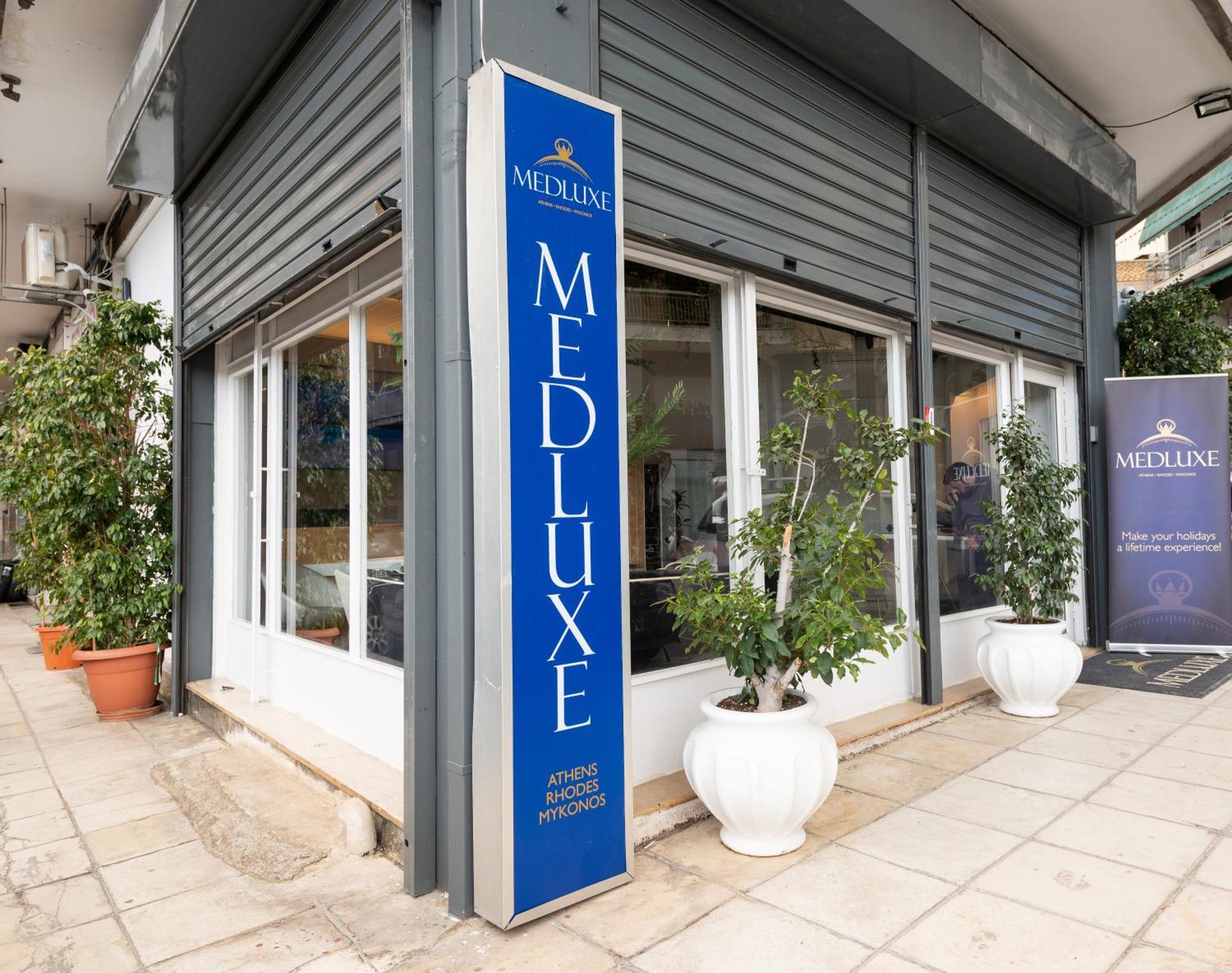 Medluxe Cozy Apartment! Athene Buitenkant foto